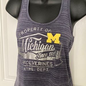 Women’s Pro Edge Michigan tank top